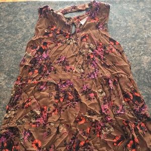 *2/$15* EUC Mossimo women’s floral top